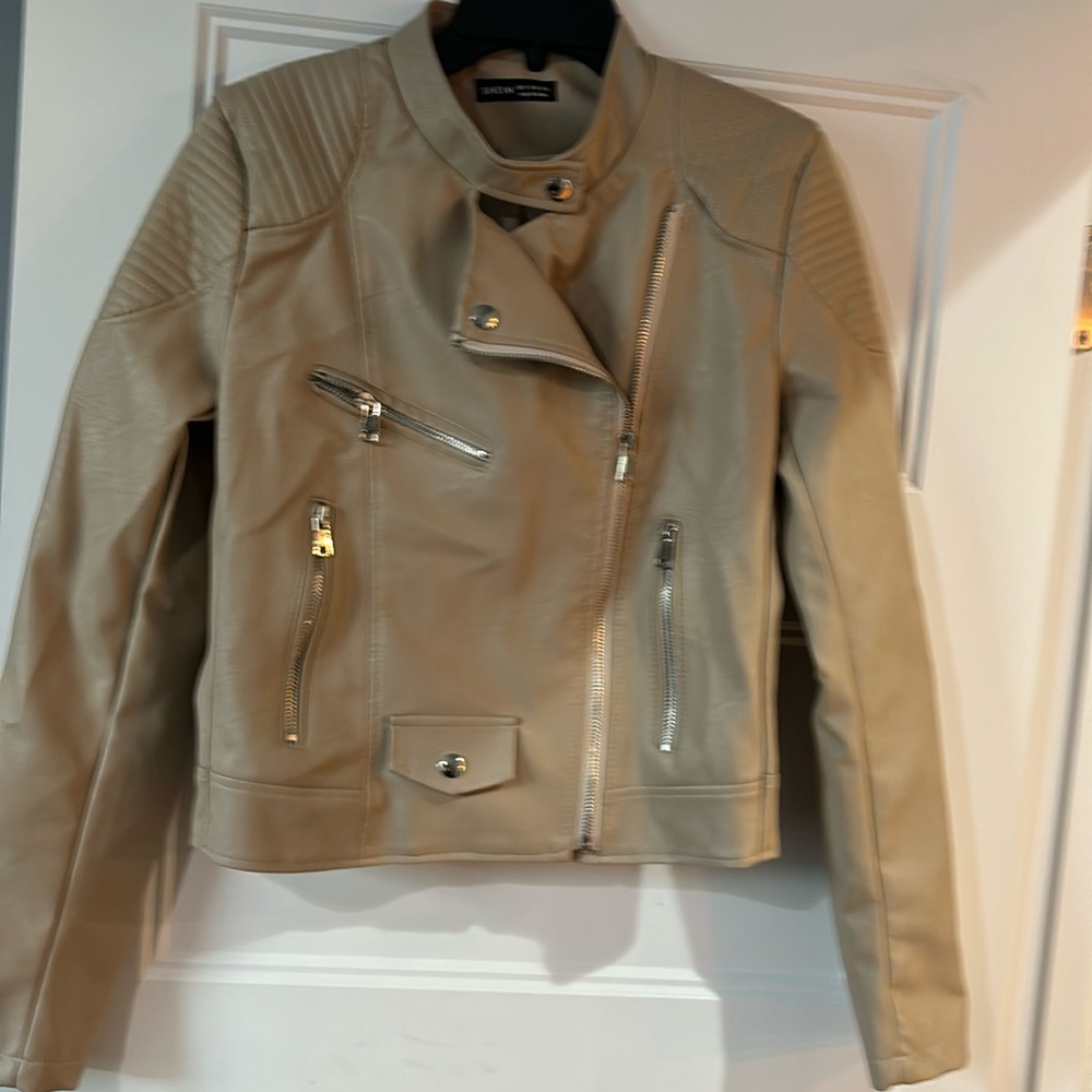 Shrub size small jacket new